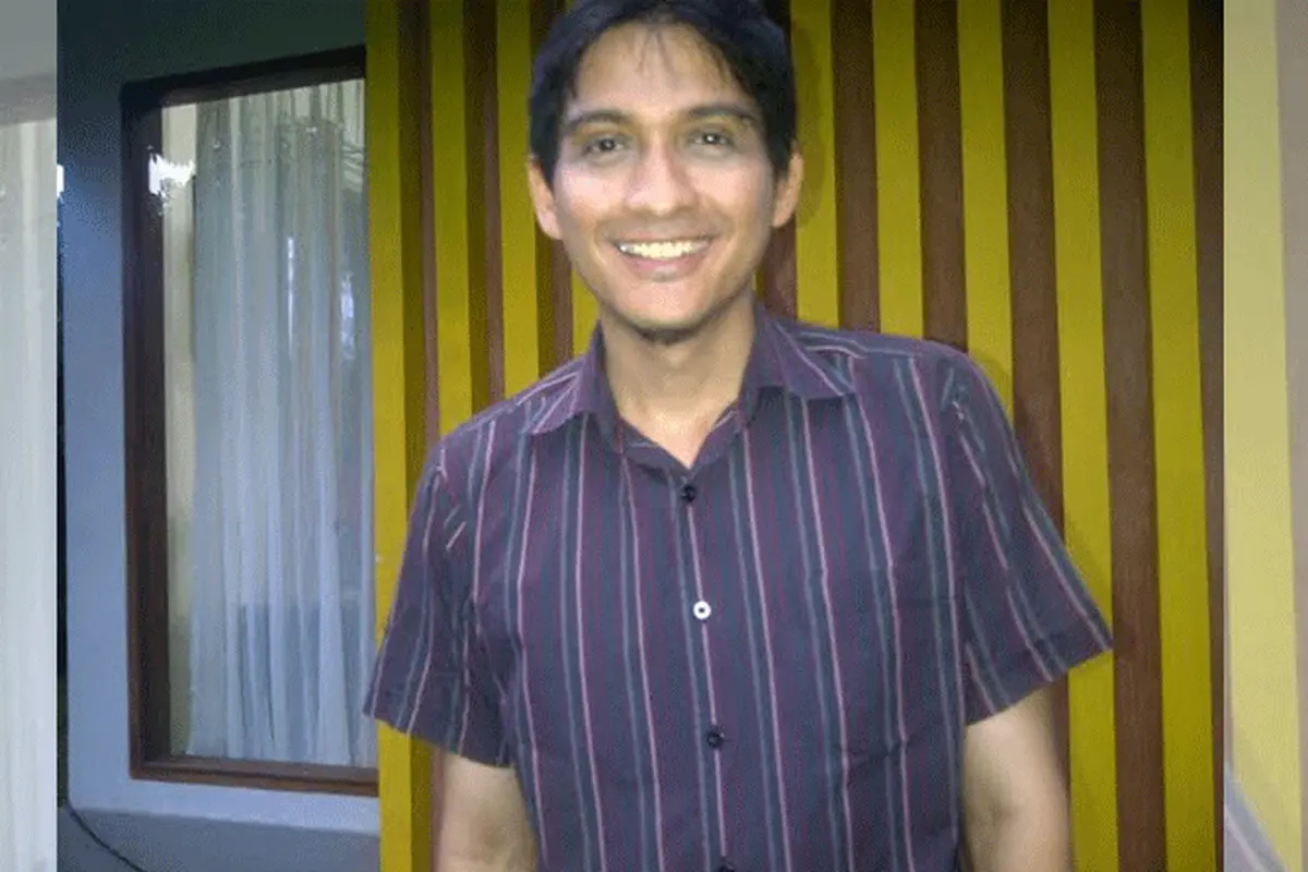 lucky hakim