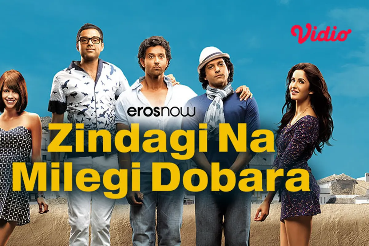 Film Bollywood Terbaik Zindagi Na Milegi Dobara