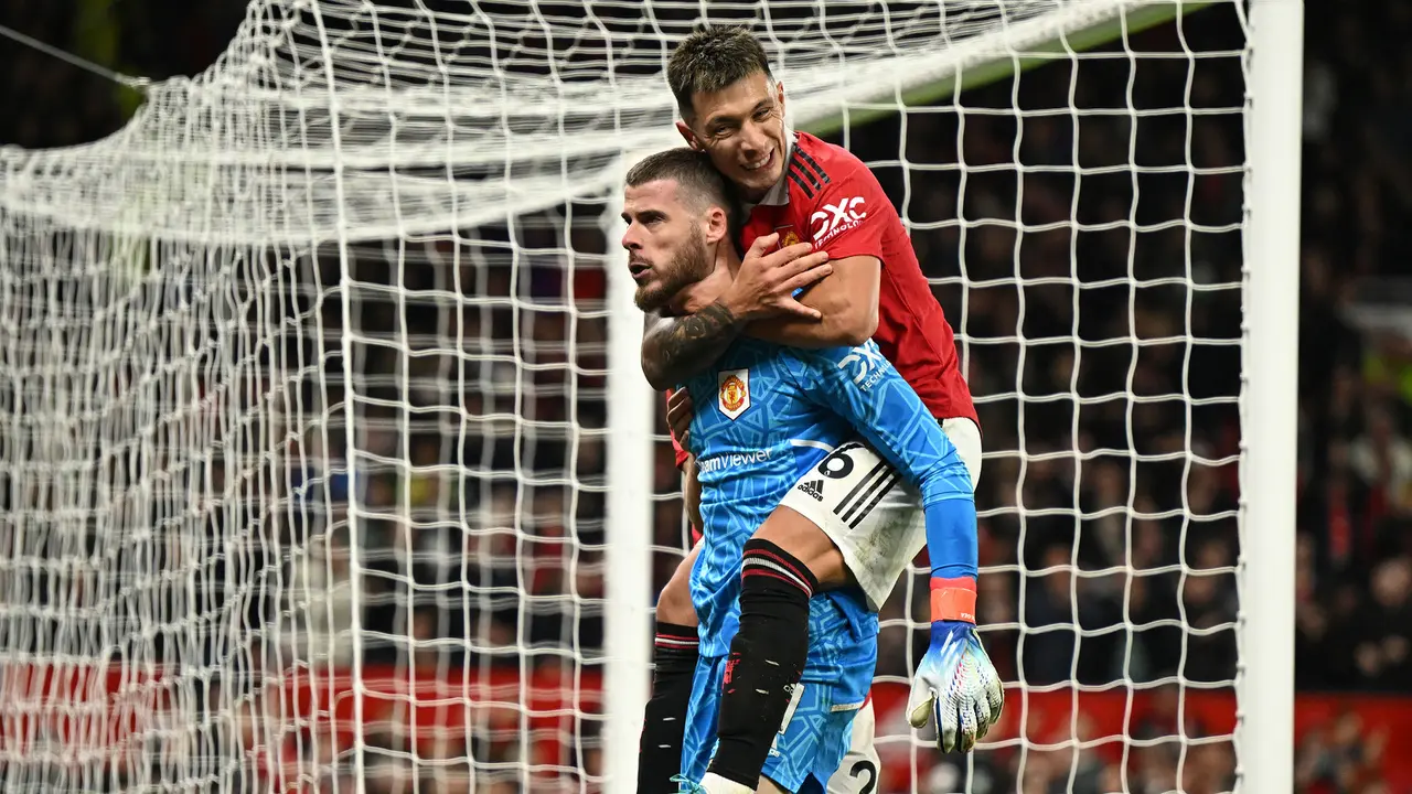 Foto: Tak Disangka, 6 Kiper Top Berikut Merupakan Alumnus Ajang Piala Dunia U-17, Iker Casillas hingga David De Gea
