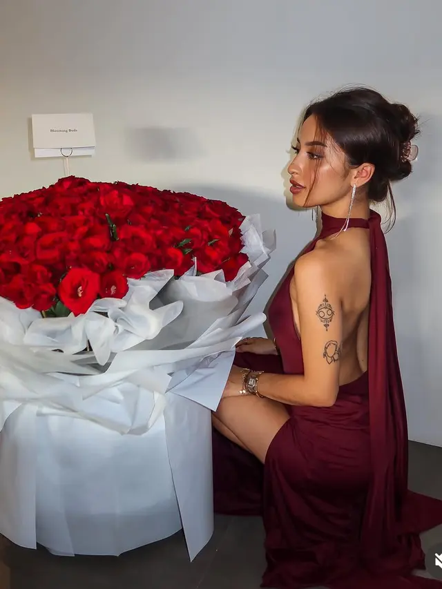 Jennifer Coppen  Rayakan Mother’s Day 2026. [@jennifercoppenreal20]