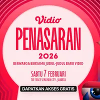 Vidio Penasaran 2026 (Dok.Vidio)