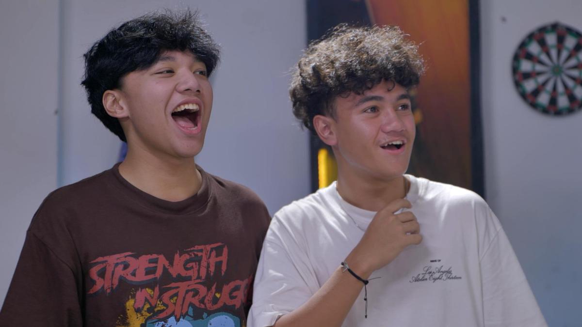 Saksikan Sinetron Asmara Gen Z Episode Selasa 18 November Pukul 17.00 WIB di SCTV, Pertemuan Tak Terduga dan Percakapan Hangat
