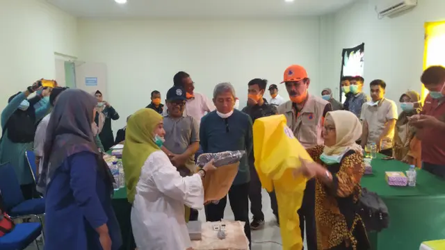 Gedung Lama RSUD Sulbar Bakal Jadi Pusat Karantina PDP Covid-19
