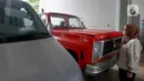 Barang barang sitaan yang dilelang meliputi kendaraan bermotor, perhiasan, alat elektronik, dan barang berharga lainnya. Kendaraan bermotor yang dilelang meliputi 31 unit mobil, 17 unit sepeda motor, dan 2 unit sepeda mewah. (Liputan6.com/Herman Zakharia)