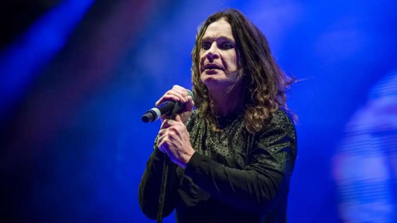 Ozzy Osbourne