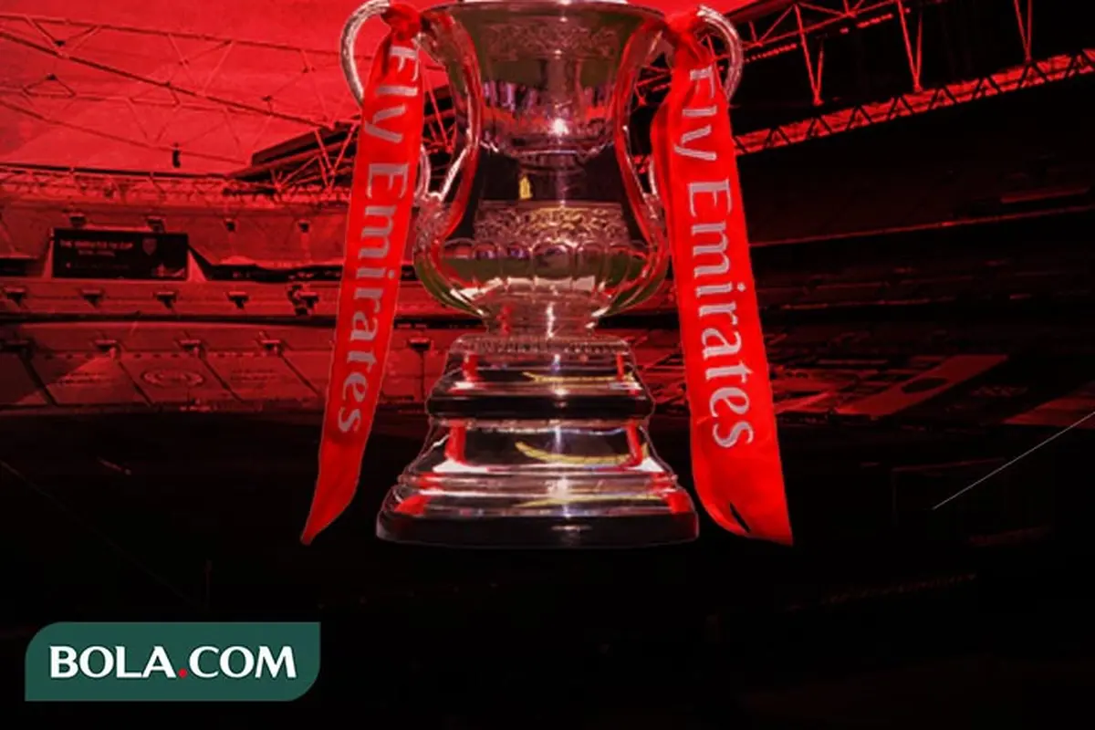 Piala FA - Ilustrasi Piala FA Cup Arsenal