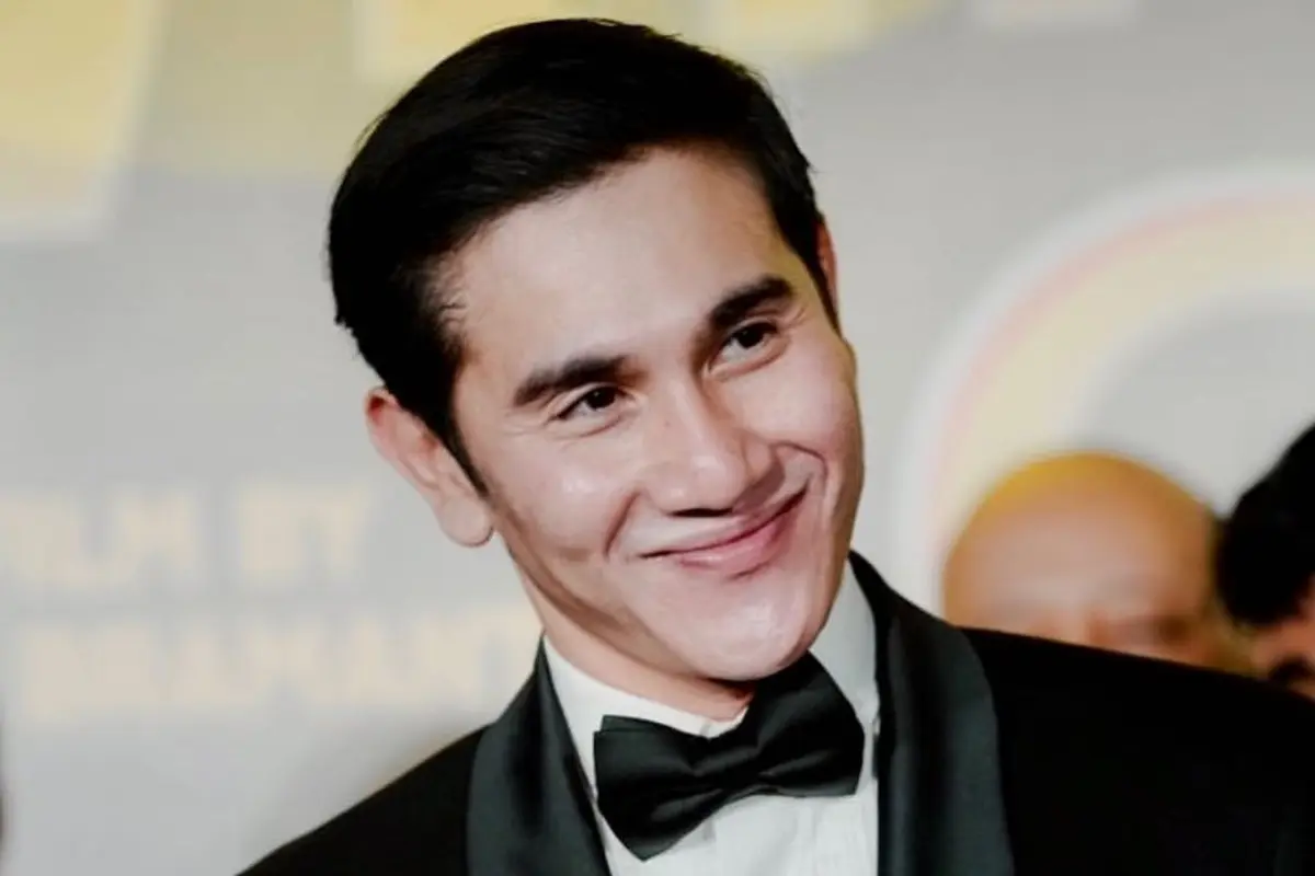 Vino G. Bastian. (Foto: Dok. Instagram @vinogbastian__)