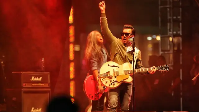 [Bintang] NAIF di MARKAS 2018