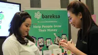 Bareksa Bersama OVO Uji Coba Pembayaran Reksa Dana Pakai QRIS Code. Dok  Bareksa