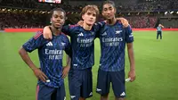 Max Dowman, Bocah 15 Tahun Arsenal yang Langsung Menggila dalam Laga Debutnya di Liga Inggris