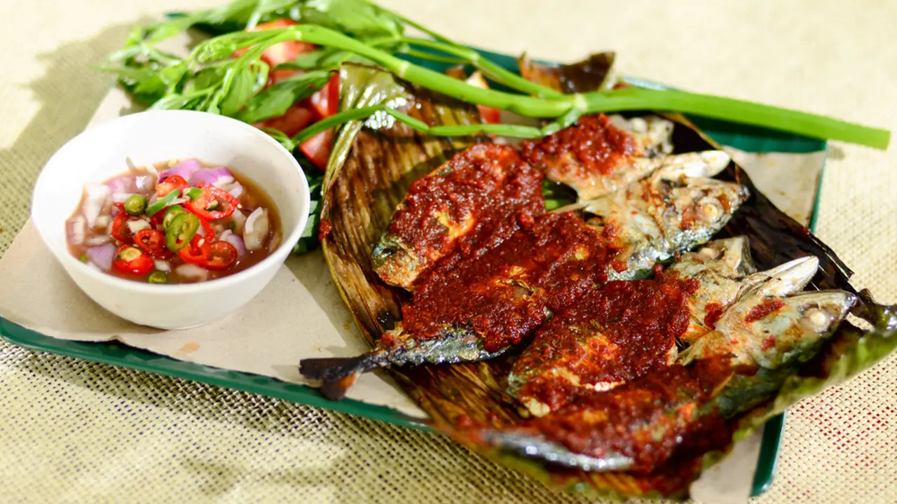 ikan kembung padang