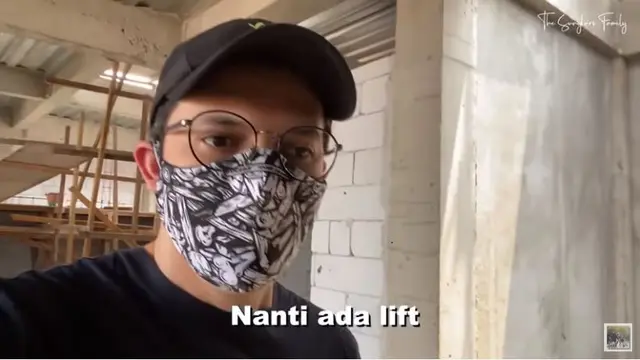 Zaskia Sungkar - Irwansyah (Foto: YouTube)