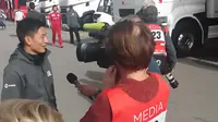 Manajer Bantah Rio Haryanto Dimentori Mantan Pebalap F1 