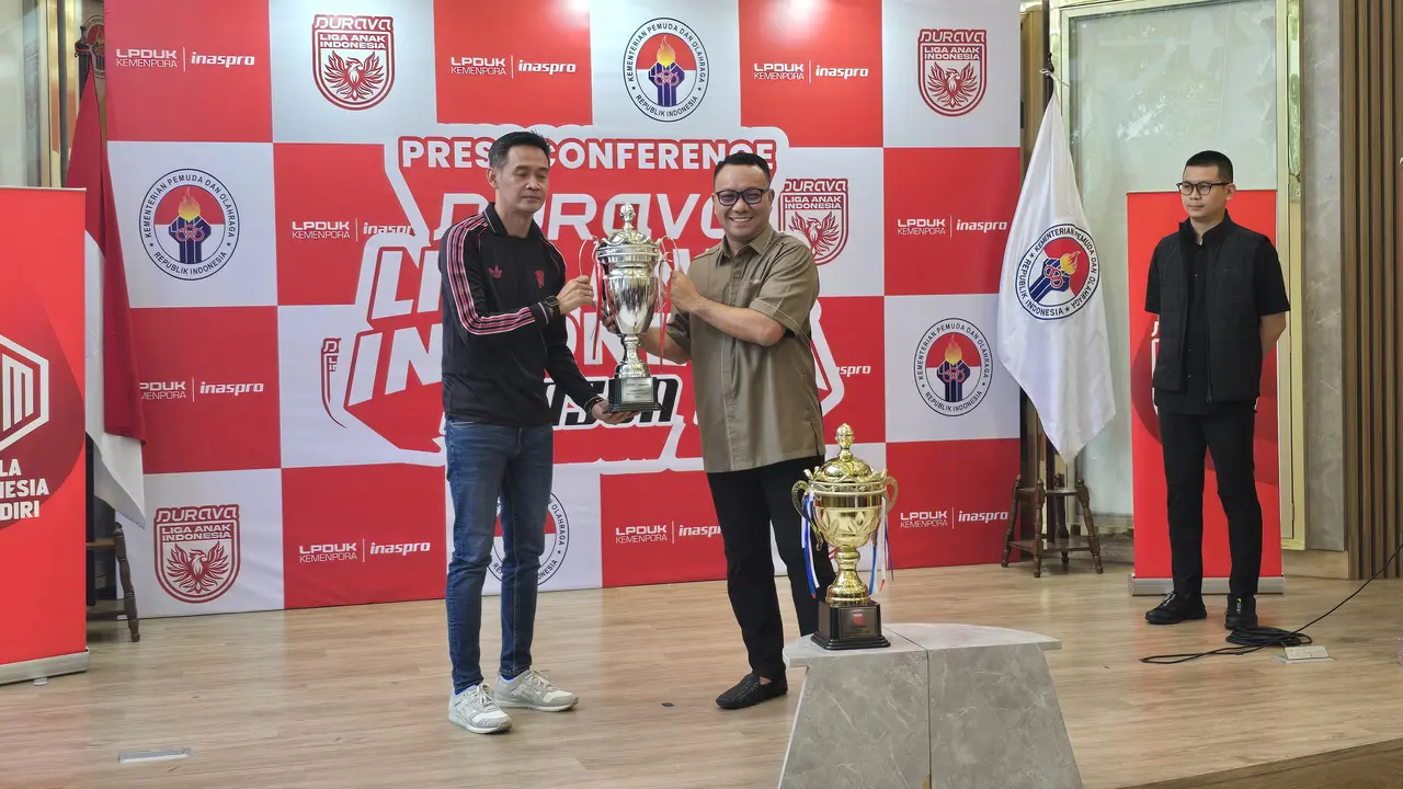 Liga Anak Indonesia 2025