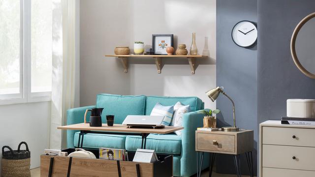 5 Model Coffee Table untuk Ciptakan Suasana Berbeda di Ruang Keluarga