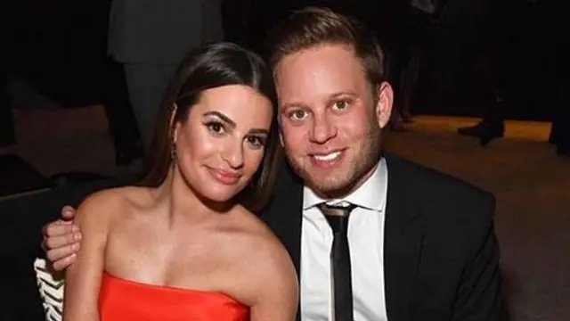 Lea Michele (Foto: Instagram)