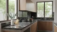 5 Penyebab Meja Dapur Cepat Lengket Meski Sudah Sering Dilap