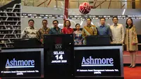 Ashmore Asset Management Gandeng Buka Investasi Bersama Sediakan Akses Reksadana Secara Digital