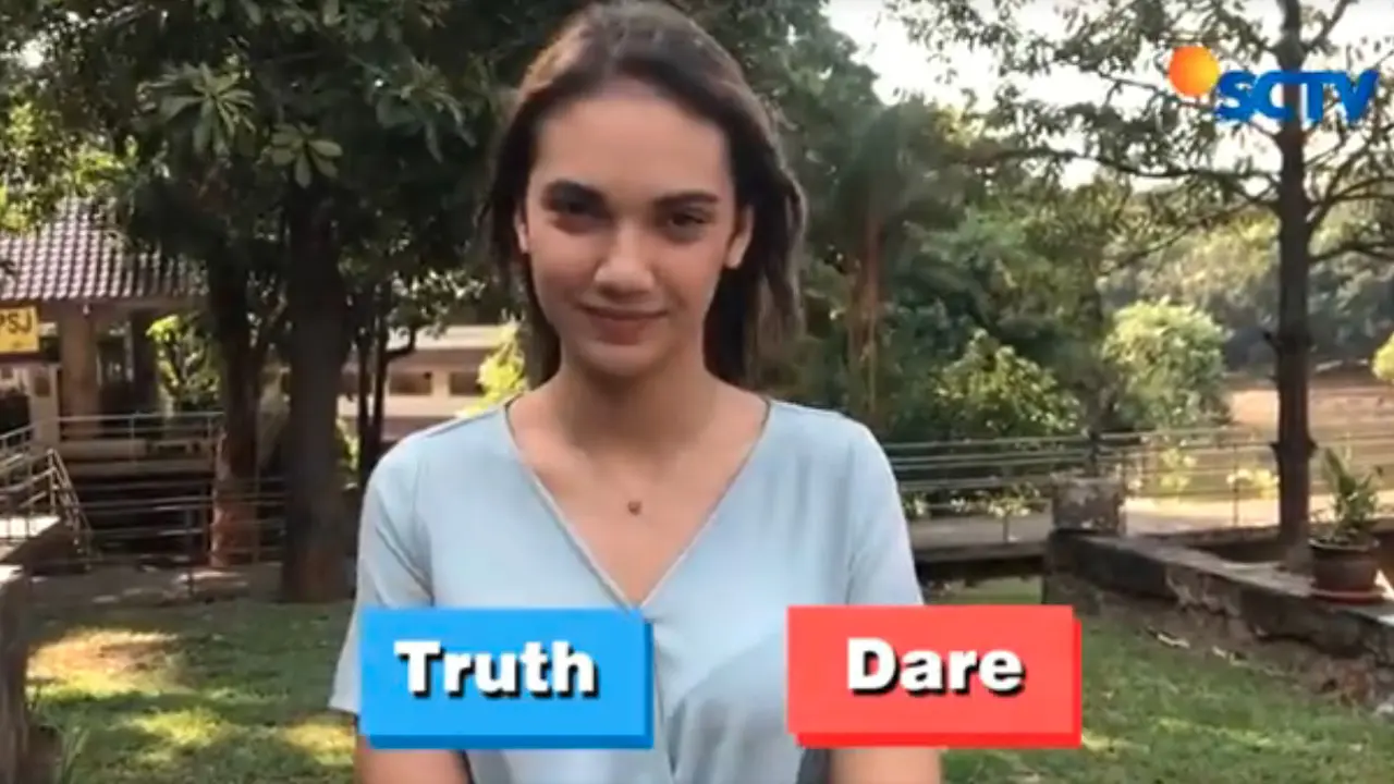 Haico Van Der Veken Main Truth Or Dare. sumberfoto: SCTV