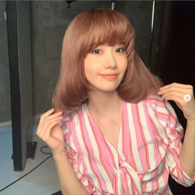 Ubah Gaya Rambut, Yoona SNSD Banjir Pujian