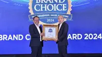 Solusi Skincare untuk Atasi Masalah Kulit Bayi di Indonesia Raih Brand Choice Awards 2024
