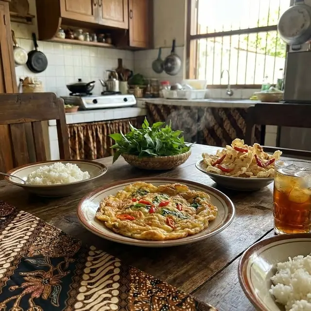 Cara Mengolah Daun Cabai Jadi Lauk