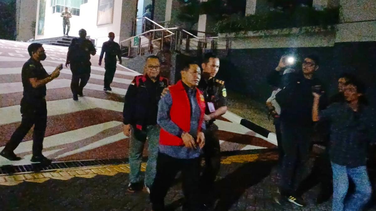 Akal-akalan Eks Plt Kepala Disdik Jawa Timur Hudiyono Kelola Dana Hibah Berujung Tersangka Korupsi