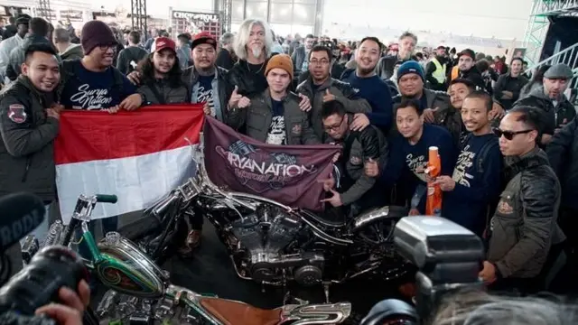 Suryanation Motorland