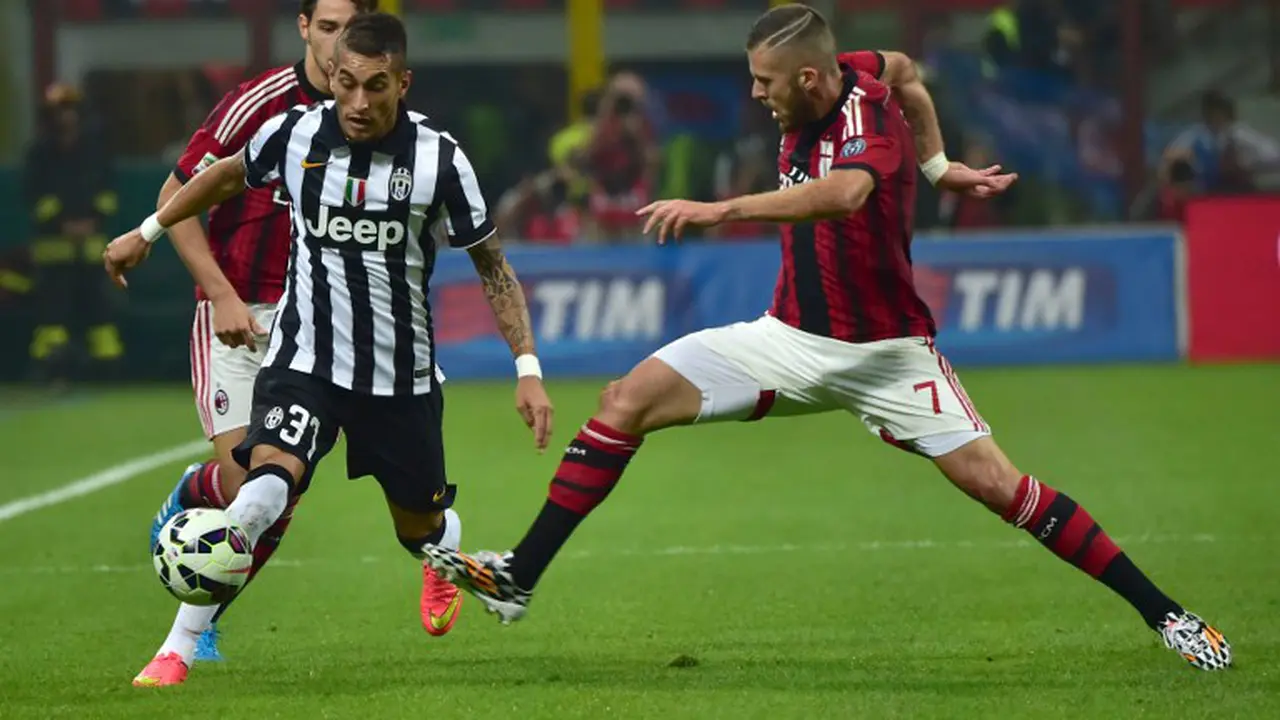 AC Milan vs Juventus