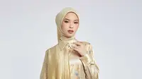 7 Dress Panjang Bermotif Mewah Kekinian, Stylish tanpa Ribet saat Kondangan
