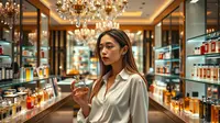 Mimpi Beli Parfum Tapi Tidak Jadi: Makna dan Tafsir yang Perlu Diketahui