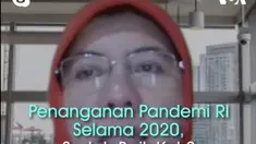 Pemerintah berusaha meredam pandemi ini selama 10 bulan terakhir. Sudah baik kah penanganannya?