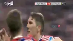 Bayern Muenchen menang 1-0 atas Hertha Berlin di laga pekan ke-30 Bundesliga Jerman, Sabtu (25/4/2015) malam WIB. Hasil tersebut membuat Bayern kokoh bercokol di puncak klasemen dan kian dekat dengan trofi juara Bundesliga.