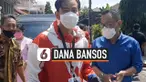 gibran bansos