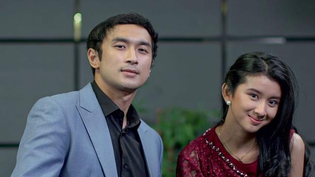 Pertama Kali Adu Akting, Ini 6 Potret Gerald Yohanes dan Ika 'Sinemart Mencari Bintang'