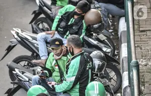 Kemenhub Susun Aturan Baru Potongan Komisi Ojol 8%