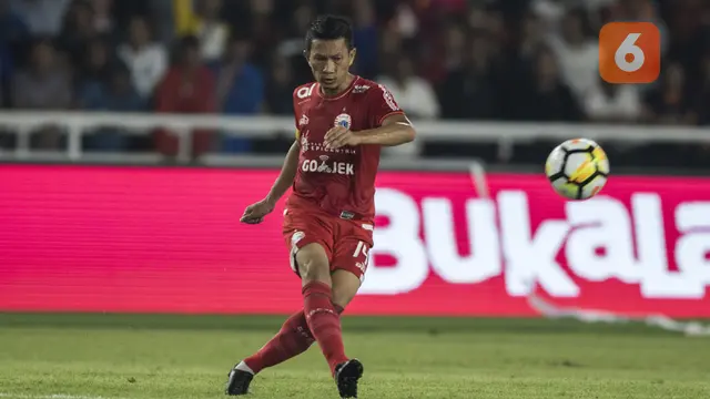 Bhayangkara FC Imbangi Persija Jakarta