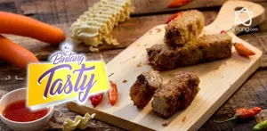 Nugget Noodles, sudah pernah mencoba? Yuk, Bikin sendiri di Rumah.