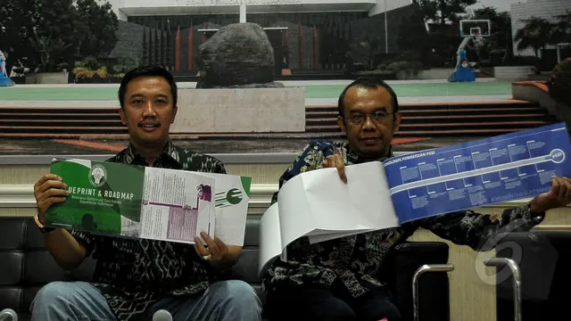Menpora Umumkan Nama Tim Transisi PSSI