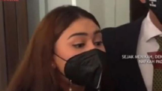 Thalita Latief (Foto: Instagram/@lambepelakor_)