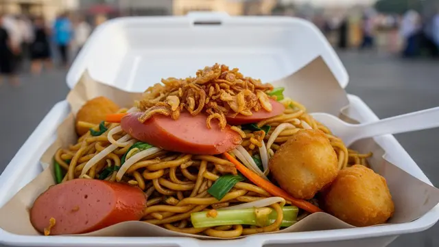 Ide Jualan Takjil Serba Rp 5000