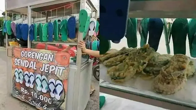 6 Potret Bahan Makanan Absurd Ini Bikin Enggak Habis Pikir, Bisa Jadi Prank