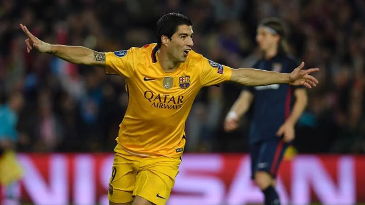Luis Suarez