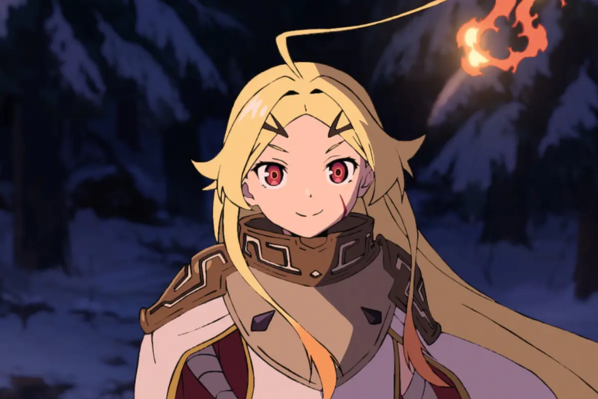 Anime Sentenced To Be a Hero. (Foto: Rocket Shokai/ KADOKAWA via Crunchyroll)