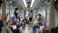 LRT Jabodebek Layani 64,3 Juta Penumpang Sejak Pertama Beroperasi