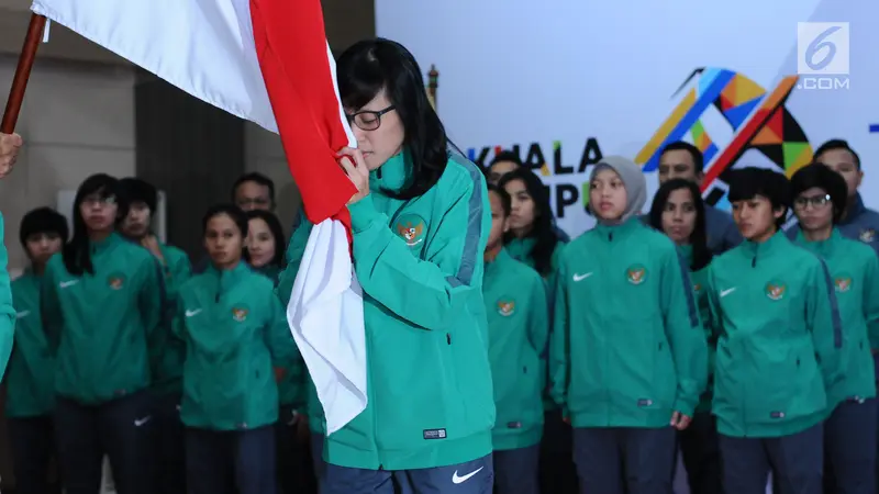 Timnas futsal putri Indonesia, SEA Games 2017