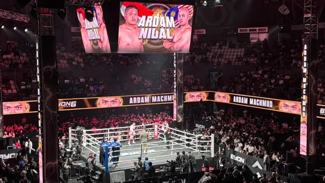 Byon Combat Series 6