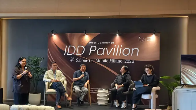 IDD Dorong Desainer Muda Indonesia Tampil di Ajang Global