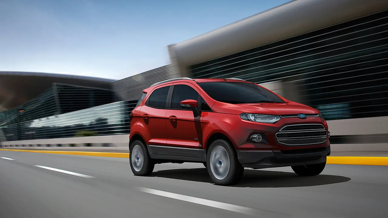 Penjualan Mobil Ford di ASEAN Cetak Rekor