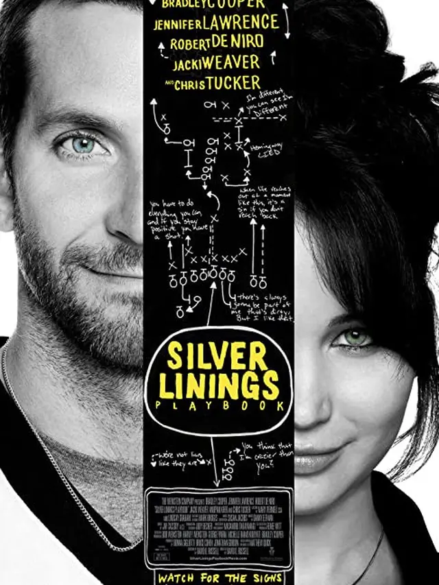 Silver Linings Playbook.